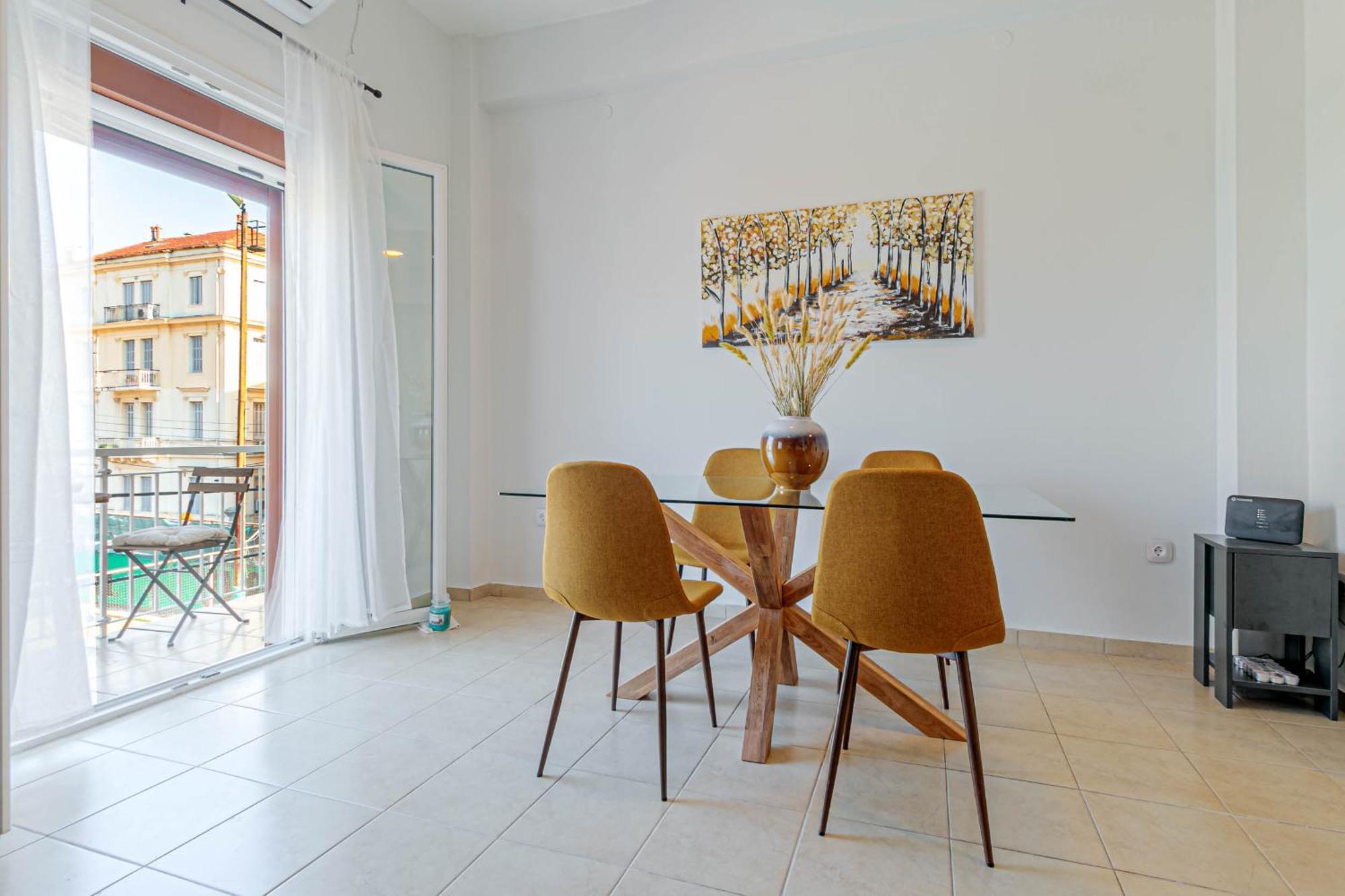 Match Point Apartment, Corfu Town Esterno foto
