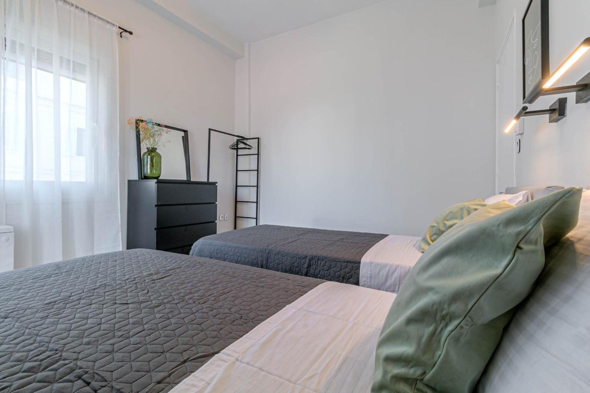 Match Point Apartment, Corfu Town Esterno foto
